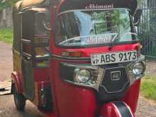 Bajaj 4 Stroke 2019 Three Wheel