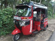 Bajaj 4 Stroke 2015 Three Wheel