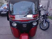 Bajaj 4 Stroke 2015 Three Wheel