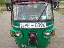 Bajaj RE 2010 Three Wheel