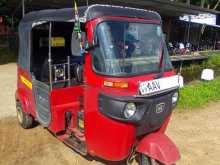 Bajaj 4 Stroke 2014 Three Wheel