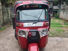 Bajaj 4 Stroke 2015 Three Wheel