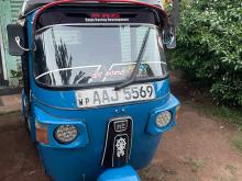 Bajaj 4 Stroke 2013 Three Wheel