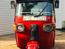 Bajaj 4 Stroke 2010 Three Wheel