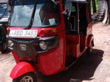 Bajaj 4 Stroke 2015 Three Wheel