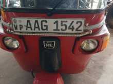 Bajaj 4 Stroke 2012 Three Wheel