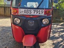 Bajaj 4 Stroke 2018 Three Wheel