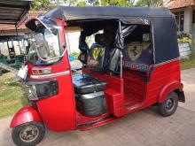 Bajaj 4 Stroke 2015 Three Wheel