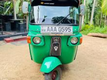 Bajaj 4 Stroke 2012 Three Wheel