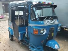 Bajaj 4 Stroke 2011 Three Wheel