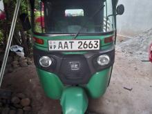 Bajaj 4 Stroke 2014 Three Wheel