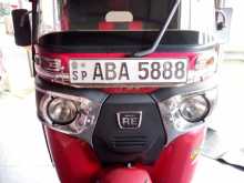 Bajaj 4 Stroke 2015 Three Wheel