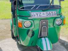 Bajaj RE 2012 Three Wheel