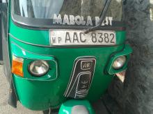 Bajaj RE 2012 Three Wheel