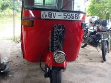 Bajaj RE 2009 Three Wheel