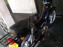 Bajaj 48 2016 Motorbike