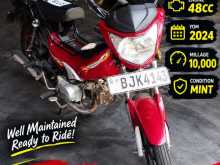 Bajaj 48 Cc 2024 Motorbike
