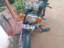 Bajaj 48 2000 Motorbike