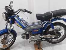 Bajaj 48 2010 Motorbike