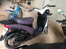 Bajaj 4 2008 Motorbike