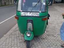 Bajaj RE 2009 Three Wheel