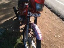 Bajaj 48cc 2007 Motorbike