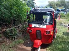 Bajaj 4istok 2010 Three Wheel