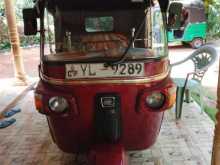 Bajaj 4 Stroke 2010 Three Wheel