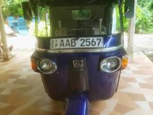 Bajaj RE 2012 Three Wheel