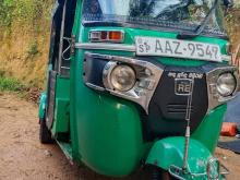 Bajaj RE 2015 Three Wheel