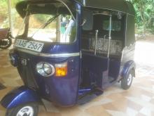 Bajaj RE 2012 Three Wheel