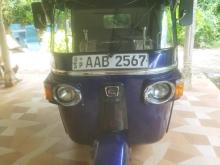 Bajaj RE 2012 Three Wheel