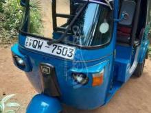 Bajaj RE 2010 Three Wheel