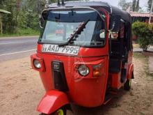 Bajaj RE 4 Stroke 2012 Three Wheel