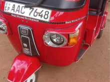 Bajaj RE 4 Stroke 2012 Three Wheel