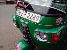 Bajaj RE 4 Stroke 2013 Three Wheel