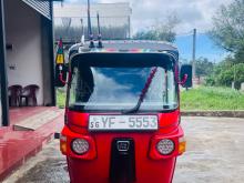 Bajaj RE 4 Stroke 2011 Three Wheel