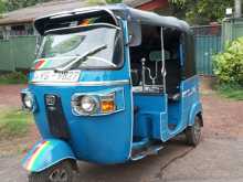 Bajaj 4s 2011 Three Wheel