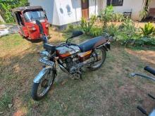 Bajaj RE 4 Stroke 1993 Motorbike