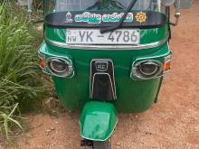 Bajaj RE 4 Stroke 2011 Three Wheel