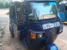 Bajaj RE 4 Stroke 2012 Three Wheel