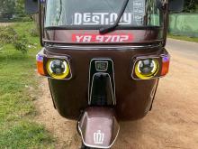 Bajaj 4s 2009 Three Wheel
