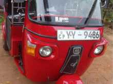 Bajaj RE 4 Stroke 2012 Three Wheel