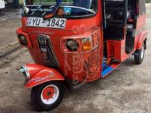 Bajaj RE 4 Stroke 2011 Three Wheel