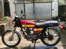 Bajaj 4s Champion 1993 Motorbike