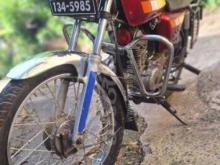 Bajaj RE 4 Stroke Champion 1996 Motorbike