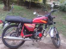 Bajaj RE 4 Stroke Champion 2000 Motorbike