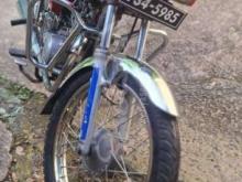Bajaj Champion 1996 Motorbike