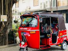 Bajaj RE 2009 Three Wheel