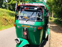 Bajaj RE 2009 Three Wheel